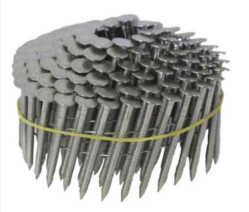 Ring Shank Nail Image 1